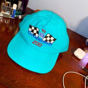 VTG ‘92 GOODWRENCH 200 Racing Hat